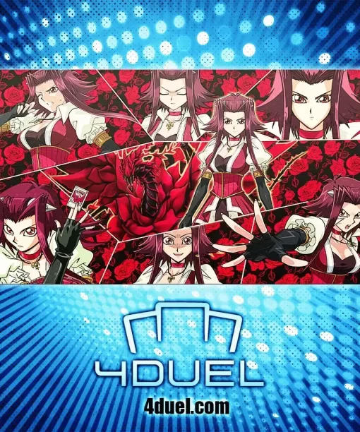 Aki Izayoi Custom Playmat (2)