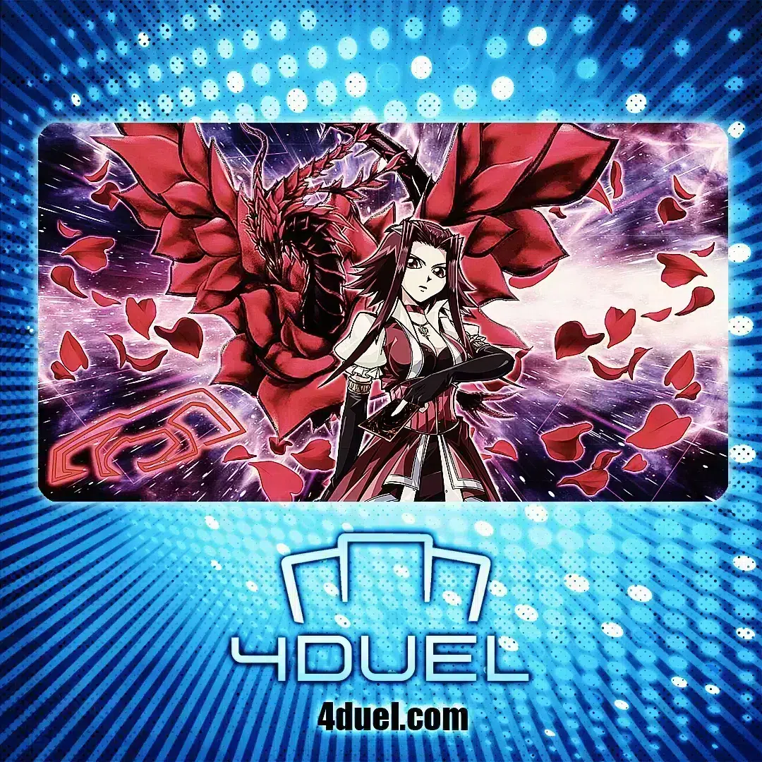 Aki Izayoi Custom Playmat AKI IZAYOI CUSTOM PLAYMAT