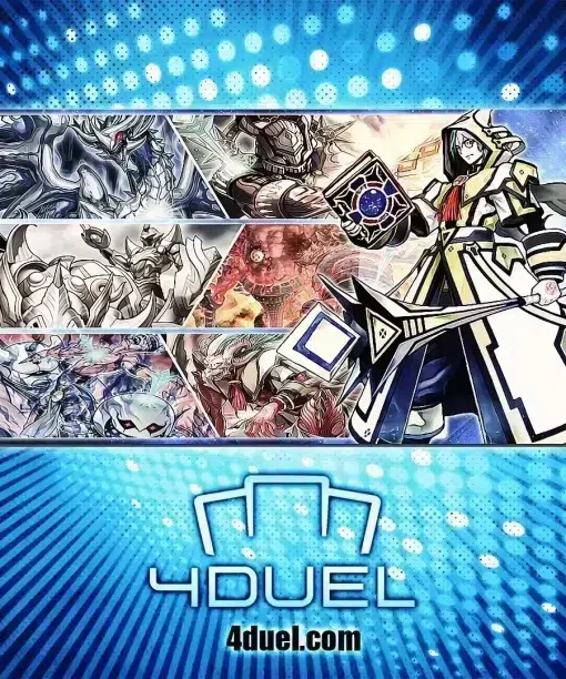 Aleister the Invoker Custom Playmat