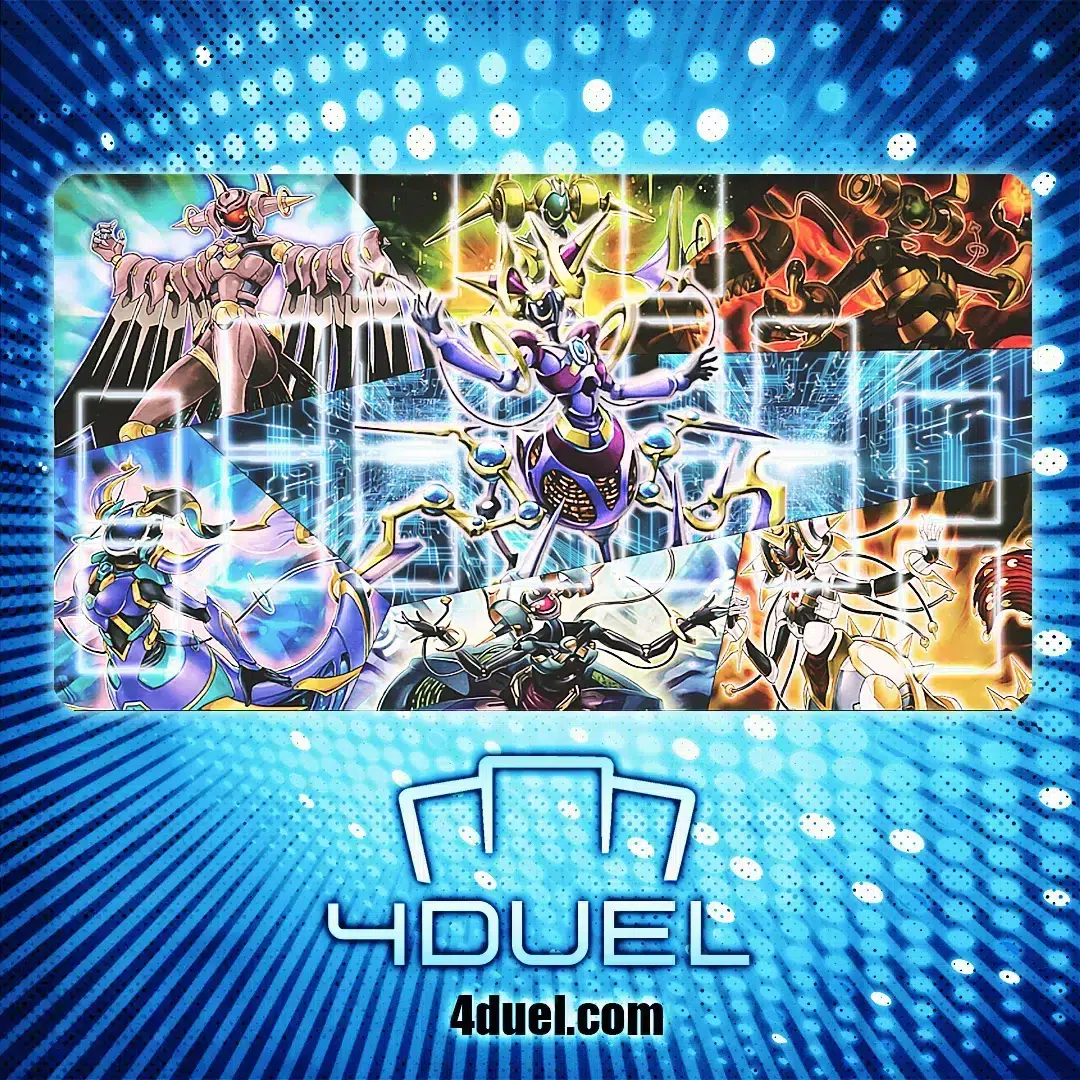 Altergeist Custom Playmat ALTERGEIST CUSTOM PLAYMAT