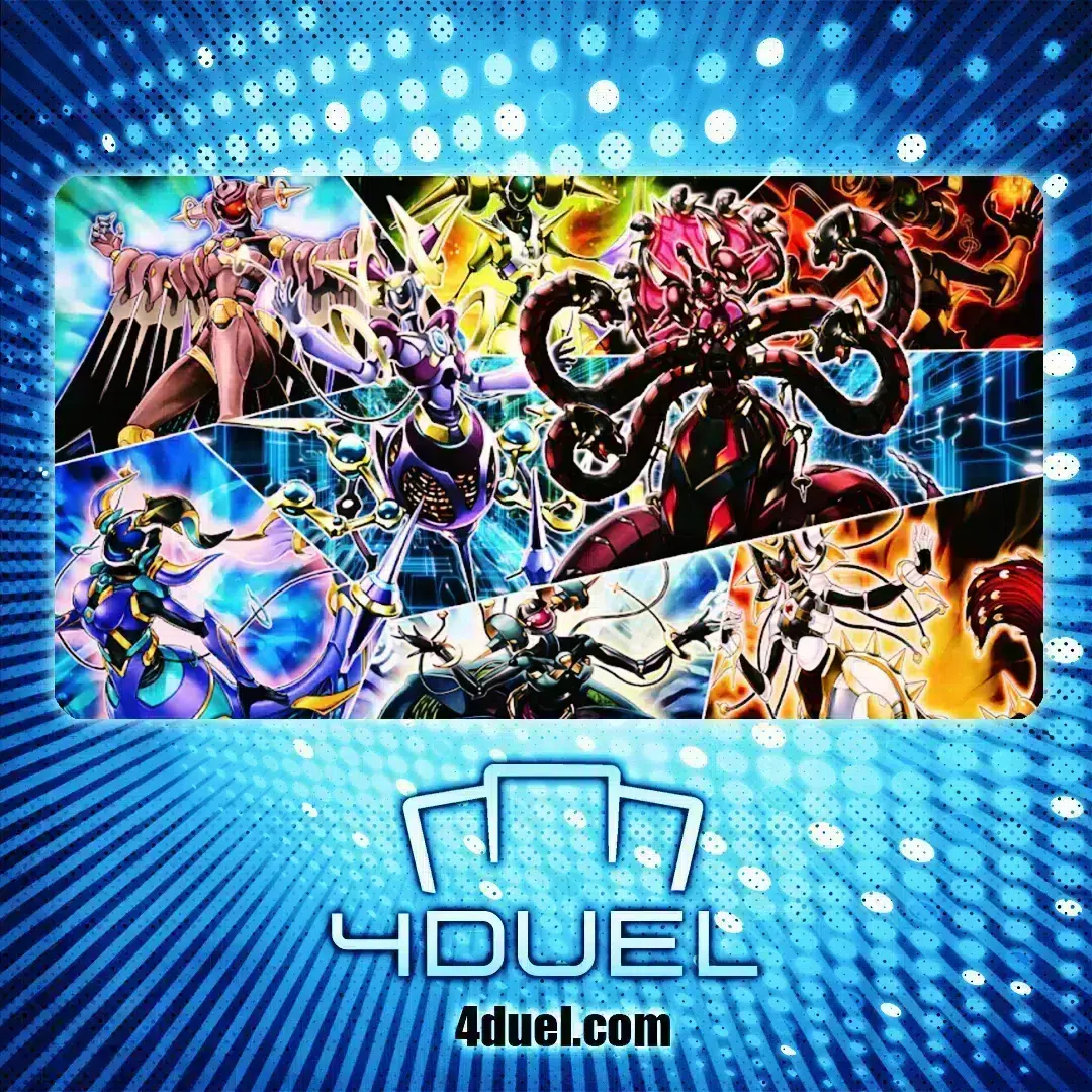 Altergeist Custom Playmat