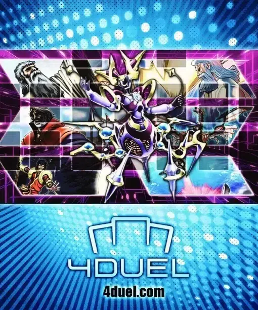 Altergeist Custom Playmat (3)