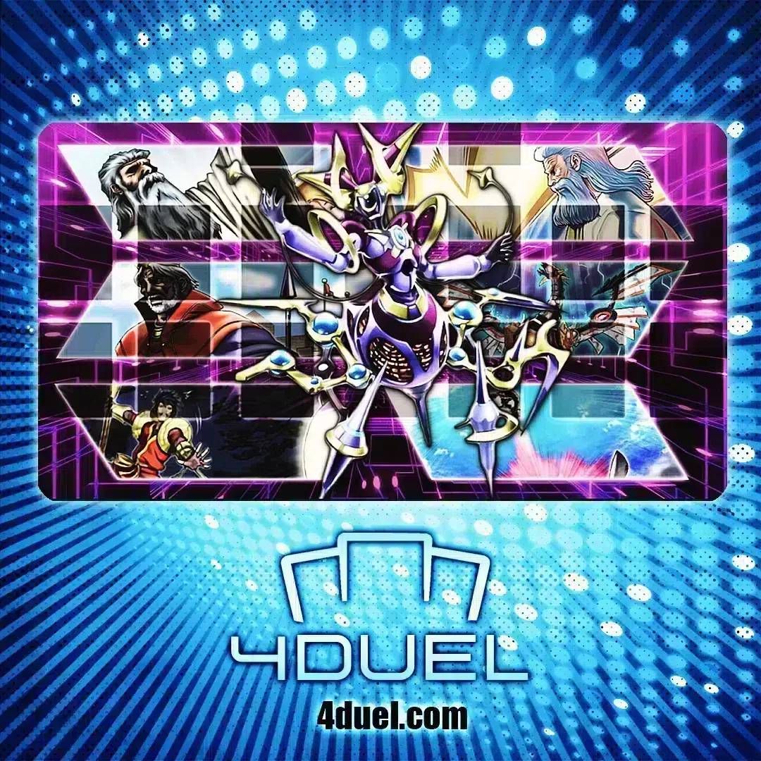 Altergeist Custom Playmat ALTERGEIST CUSTOM PLAYMAT (3)