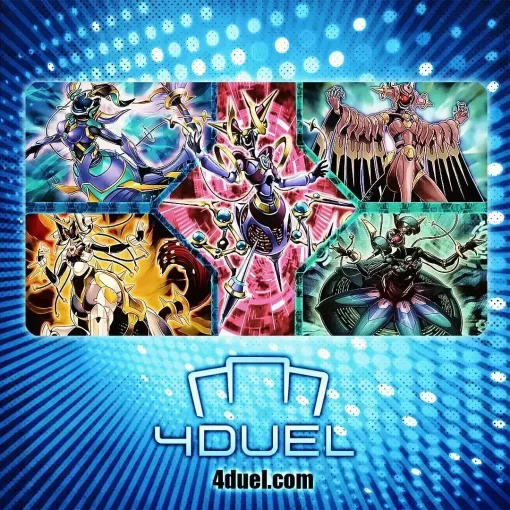 ALTERGEIST CUSTOM PLAYMAT
