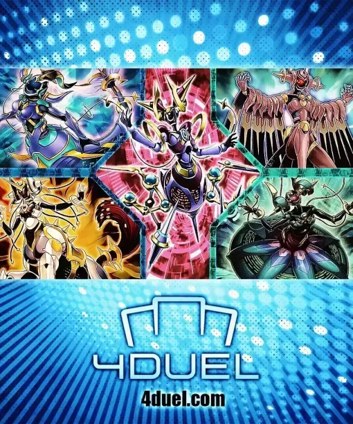 Altergeist Custom Playmat