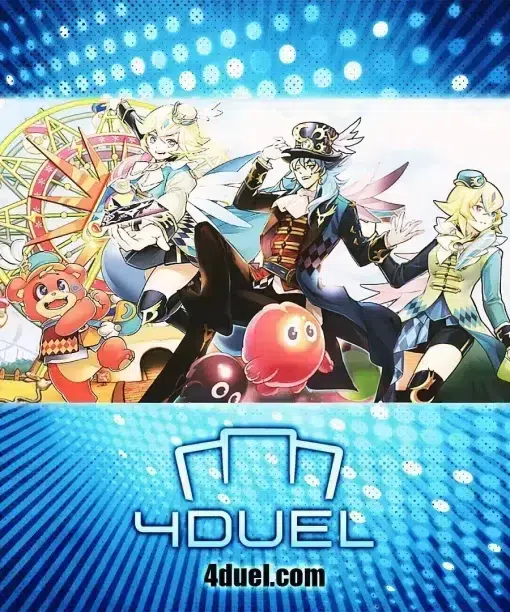 Amazement Custom Playmat