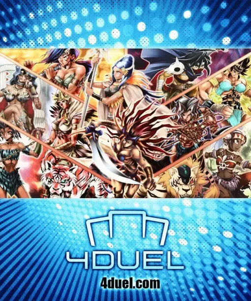 Amazoness Custom Playmat (2)