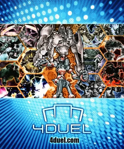 Ancient Gear Custom Playmat (2)