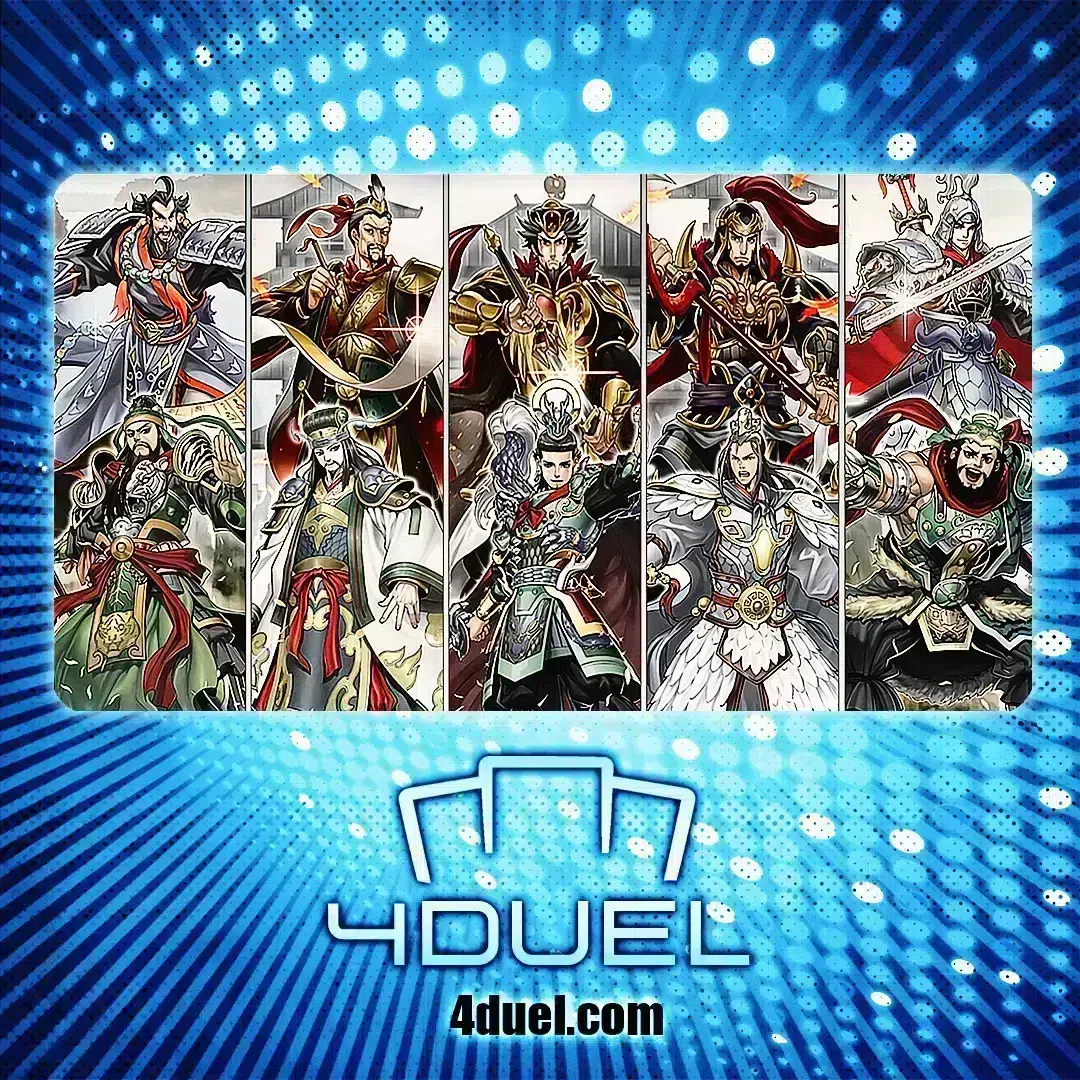 Ancient Warriors Custom Playmat ANCIENT WARRIORS CUSTOM PLAYMAT