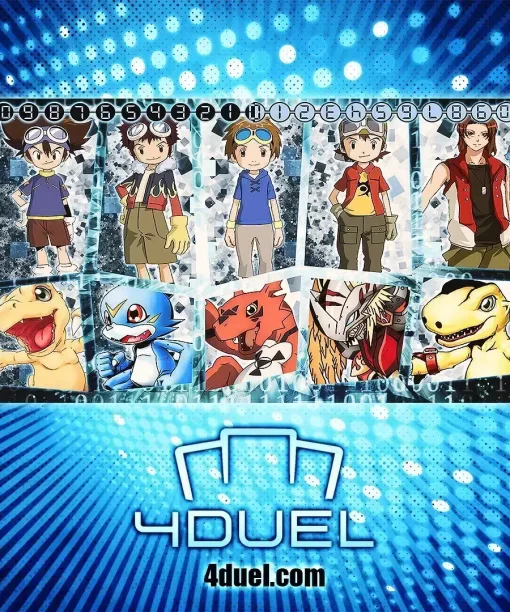 Anime Protagonists Custom Playmat