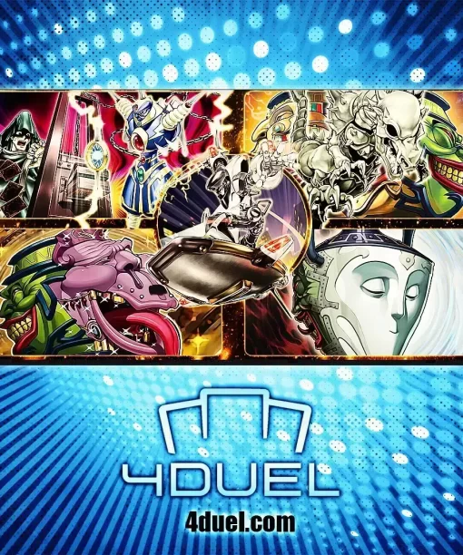 Antimeta Custom Playmat