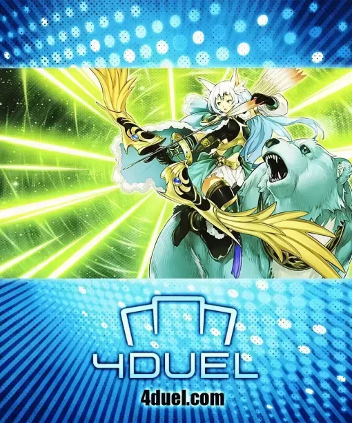 Apollousa Bow of the Goddess Custom Playmat