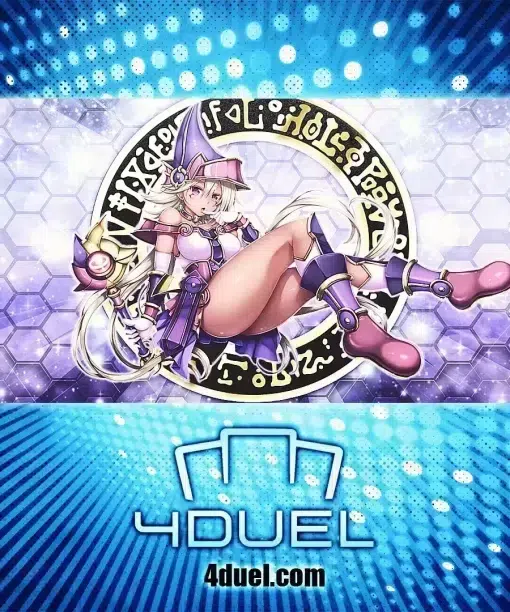 Apprentice Illusion Magician Custom Playmat