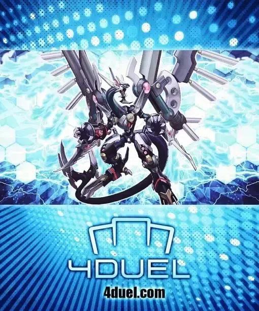 Arc Rebellion Xyz Dragon Custom Playmat