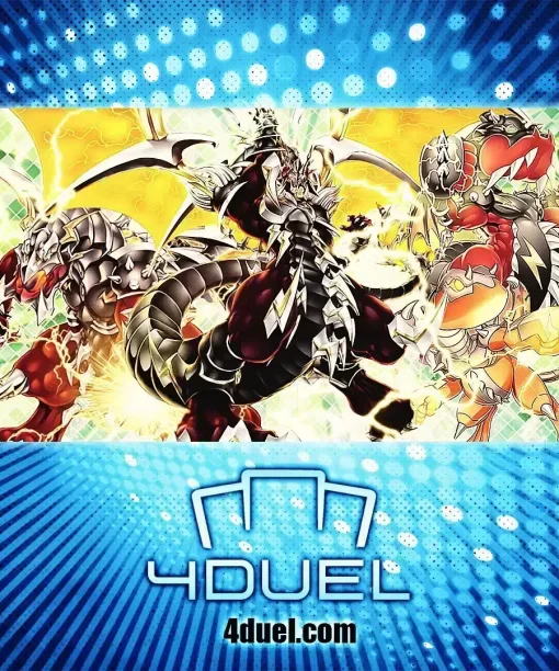 Armed Dragon Custom Playmat
