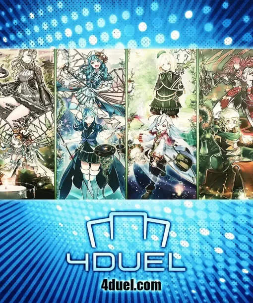 Aromage Custom Playmat