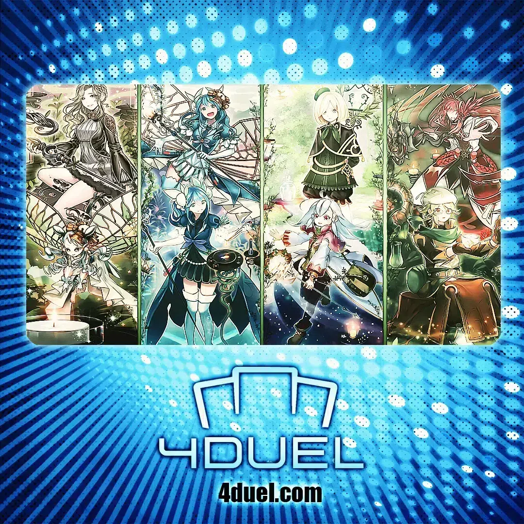 Aromage Custom Playmat AROMAGE CUSTOM PLAYMAT