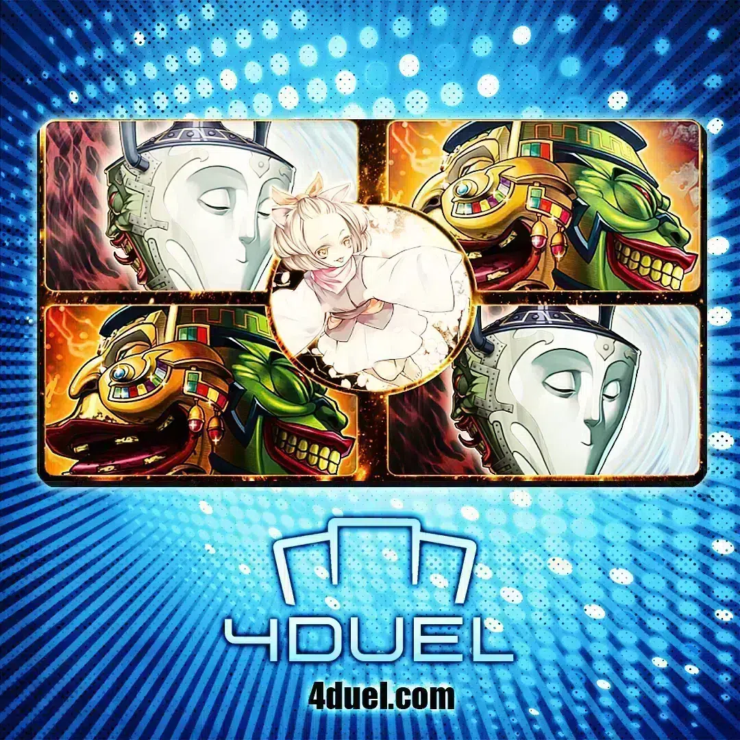 Ash Blossom Joyous Spring Custom Playmat ASH BLOSSOM JOYOUS SPRING CUSTOM PLAYMAT (3)