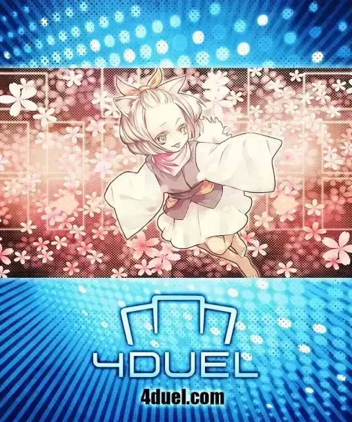 Ash Blossom Joyous Spring Custom Playmat