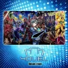 ASTER PHOENIX DESTINY HERO CUSTOM PLAYMAT