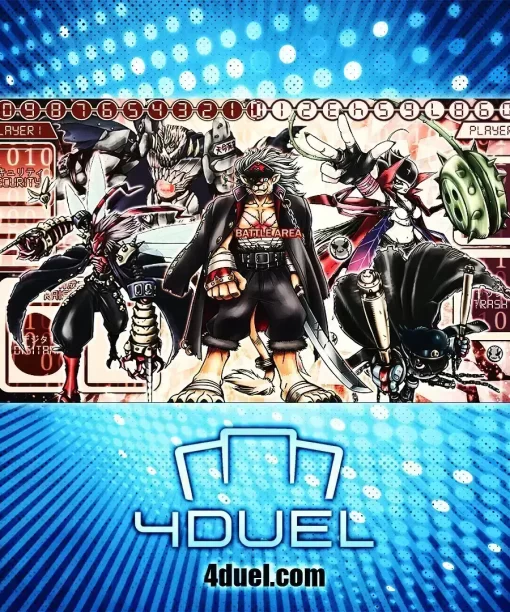 Bancho Custom Playmat