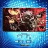 BUSHIAGUMON CUSTOM PLAYMAT