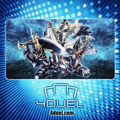 BUSTER BLADER CUSTOM PLAYMAT