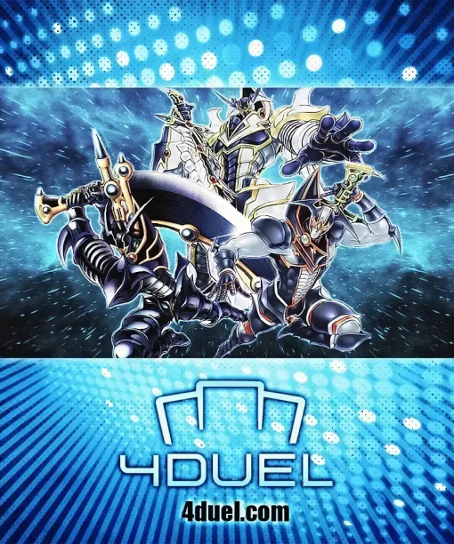 Buster Blader Custom Playmat