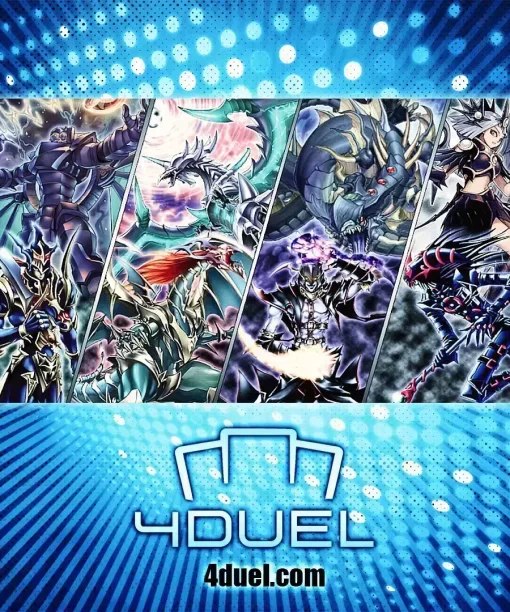 Chaos Custom Playmat