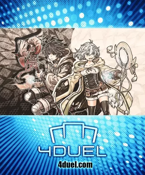 Charmers Custom Playmat