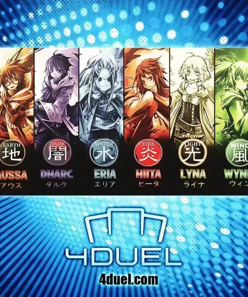 Charmers Custom Playmat