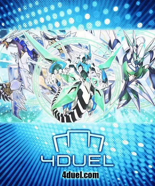 Clear Wing Custom Playmat