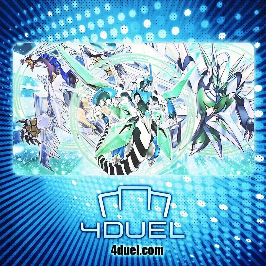 Clear Wing Custom Playmat CLEAR WING CUSTOM PLAYMAT