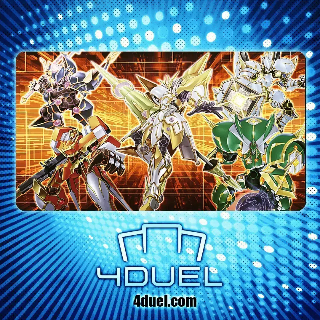 Code Talker Custom Playmat