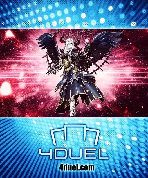 Condemned Darklord Custom Playmat