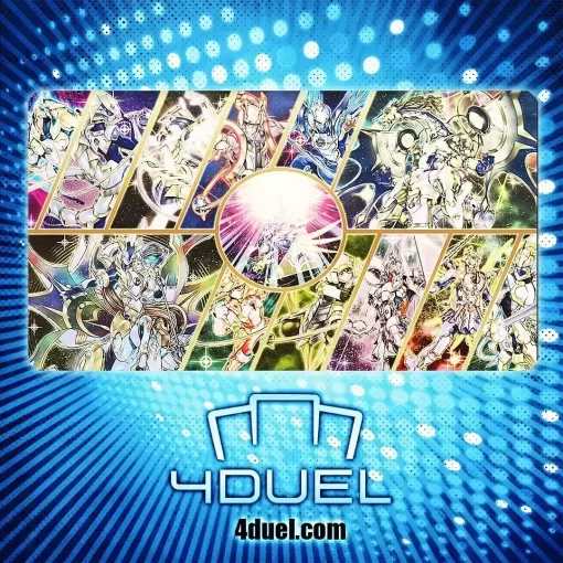 CONSTELLAR CUSTOM PLAYMAT