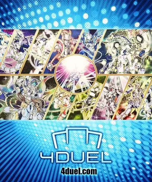 Constellar Custom Playmat