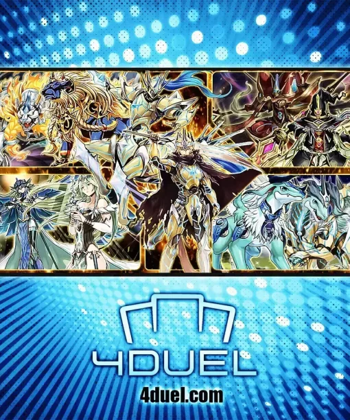 Crusadia Custom Playmat