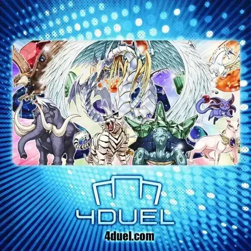 CRYSTAL BEAST CUSTOM PLAYMAT (3)