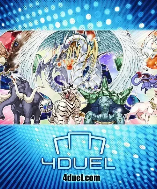 Crystal Beast Custom Playmat (3)