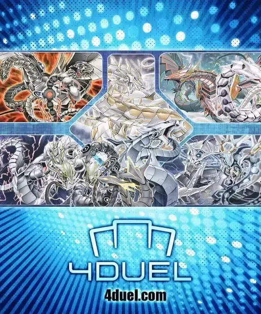 Cyber Dragon Custom Playmat (2)
