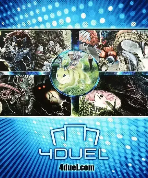 Danger Custom Playmat