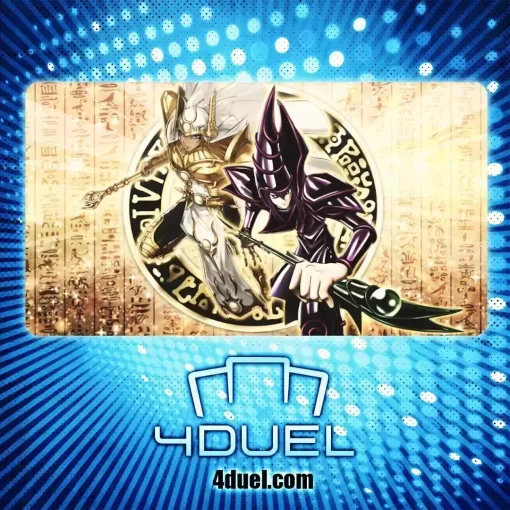 DARK MAGICIAN CUSTOM PLAYMAT (4)