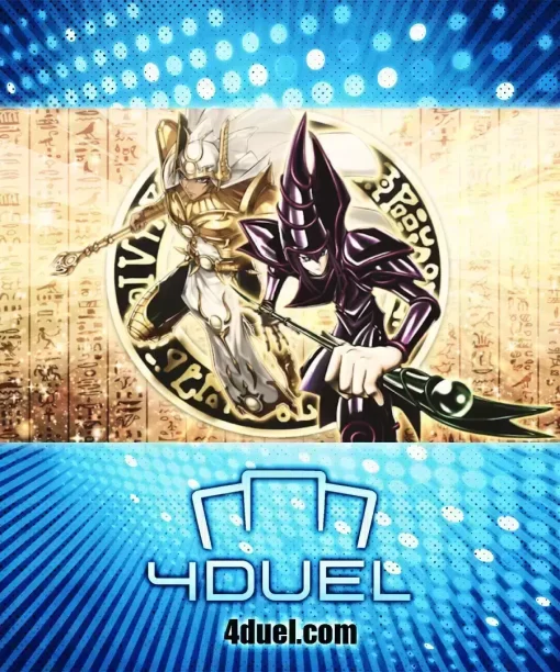 Dark Magician Custom Playmat (4)