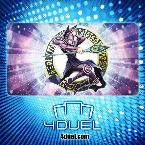 DARK MAGICIAN CUSTOM PLAYMAT (5)