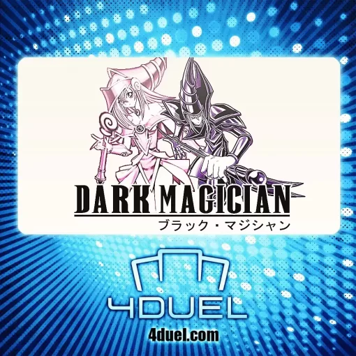 DARK MAGICIAN CUSTOM PLAYMAT (6)