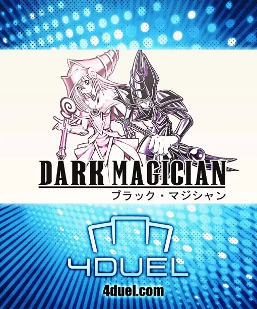Dark Magician Custom Playmat (6)