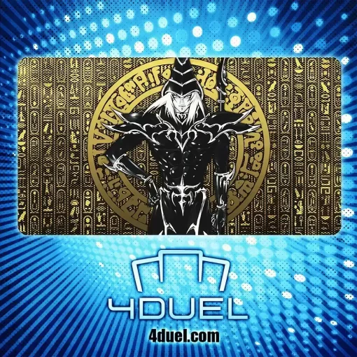DARK MAGICIAN CUSTOM PLAYMAT