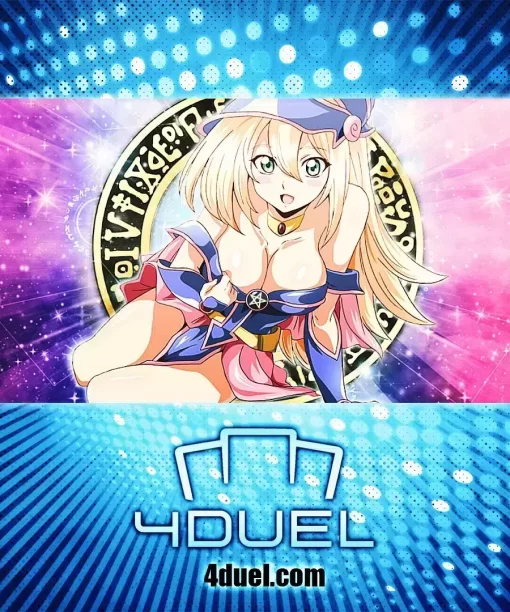Dark Magician Girl Custom Playmat (4)