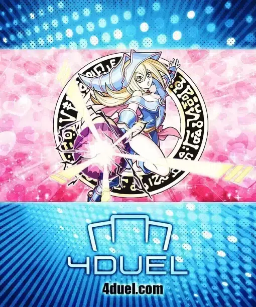 Dark Magician Girl Custom Playmat (5)